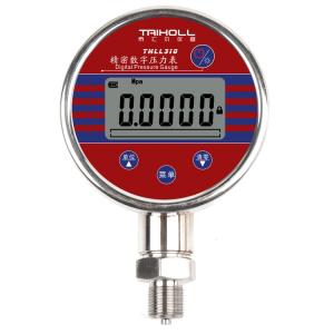 THLL310存储型精密数字压力表