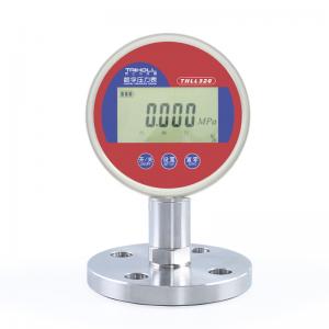 THLL320F法兰隔膜型数字压力表